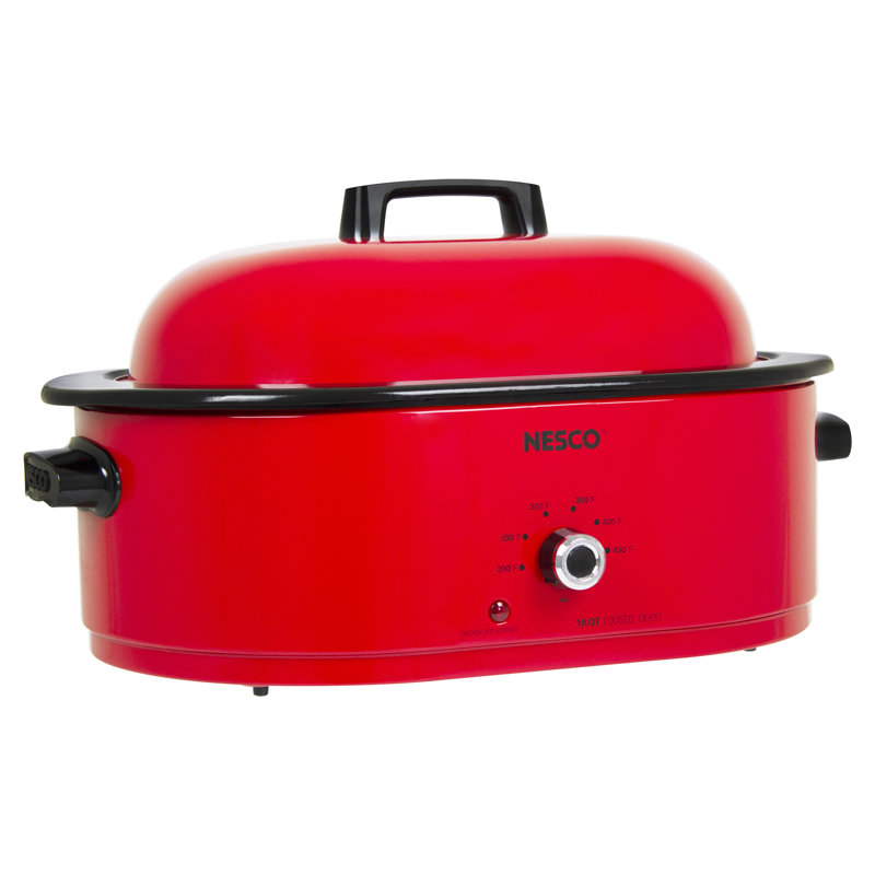 Nesco 18 Qt. Roaster Oven & Reviews Wayfair.ca